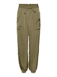 Брюки свободного кроя VERO MODA, Olive
