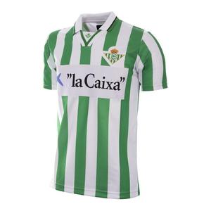 COPA FOOTBALL Мужская футбольная майка в стиле ретро — Real Betis 1995 Gordillo