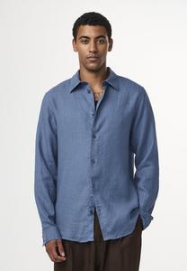 Рубашка NN.07, синий