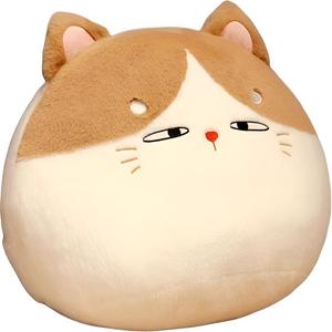 Мягкая плюшевая игрушка милый котенок 30см/60см высота FKOFR