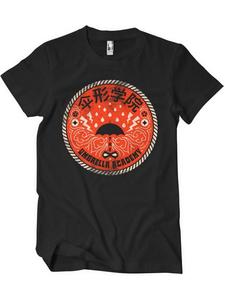 Umbrella Academy Черная футболка