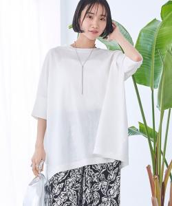 Винтажный пуловер Kanoko «летучая мышь» Coen, цвет Off White