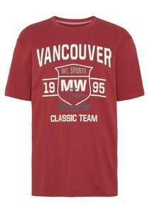 Рубашка Man's World, красный