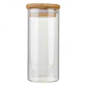 Банка для хранения Clayre&Eef, прозрачный