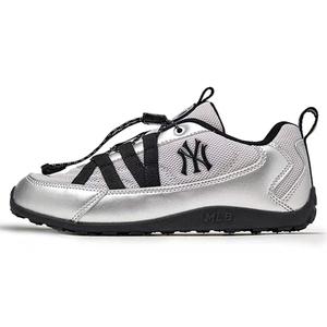 Низкие кроссовки New York Yankees для детей MLB, серебряный
