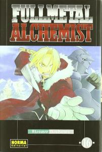 FULLMETAL ALCHEMIST 16 (NORMA EDITORIAL, S.A.)