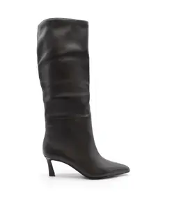 Сапоги Лаван до колена Steve Madden, черный