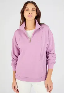 Толстовка maille interlock из термолактола Damart, Parme