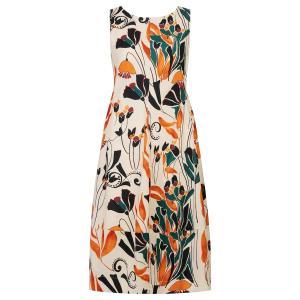 Летнее платье mint & mia, бежевый