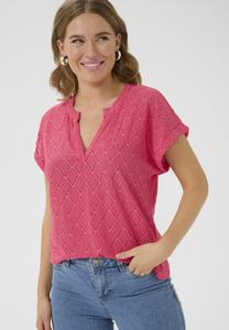 Блуза KATIO Kaffe, красный