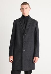 Пальто HUGO MALTE, Black