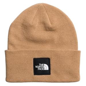 Унисекс-бини из полиэстера коричневый THE NORTH FACE