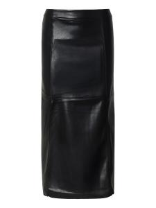 Юбка Gina Tricot, черный