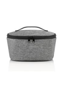 Карманная сумка-холодильник 22,5 см reisenthel, цвет Twist Silver