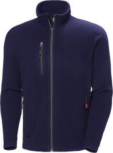 Helly-Hansen Мужская флисовая куртка Oxford Helly Hansen, Navy