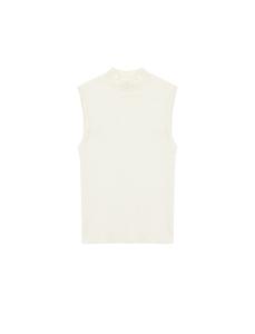 Koton Вязаный топ в цвете экрю