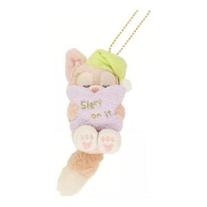 Плюшевый кулон Duffy And Friends LinaBell Sweet Dream высотой 11 см Disney