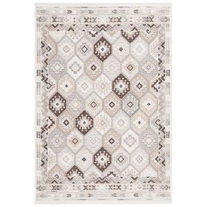 Коврик для улицы Sunrise Lua Safavieh, мультиколор, 153x229 см