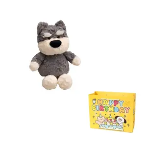 Милые плюшевые куклы из коллекции Half Summer, высота 45 см Enlightenment