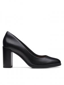 Туфли Freva85 Clarks, черный