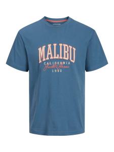 Рубашка Jack & Jones Junior, синий