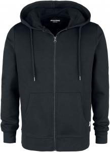 Куртка с капюшоном Jack & Jones JJEBASIC, черный