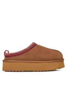 Тапочки 0B780P-P Deezee, коричневый