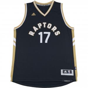 Adidas Баскетбольная майка унисекс черная