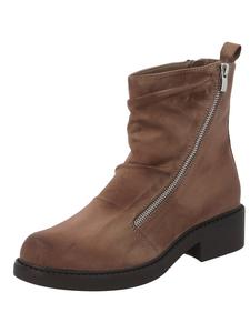 Ботинки серо-коричневого цвета palado