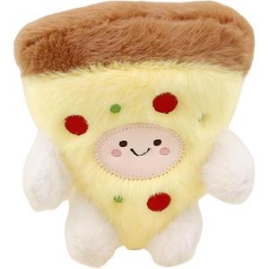 Мягкий брелок в виде милой куклы сэндвич-пиццы высотой 12cm Mr. Toy, Sandwich