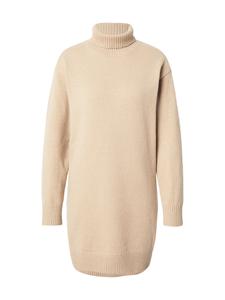 Вязаное платье ABOUT YOU Roxane, бежевый