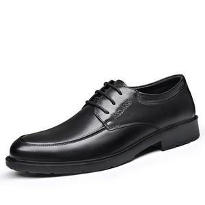 Туфли AOKANG Dress Shoes Men Low-Top