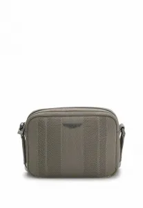 Сумка через плечо Boss, Open Grey Seventeen