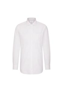 Обычная деловая рубашка Seidensticker, белый