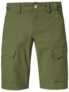 Тканевые шорты Schöffel Bermuda Shorts Kitzstein M, цвет balsam green