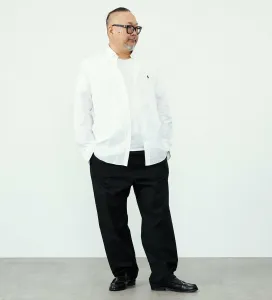 Легкие и удобные брюки с эластичным поясом [Комплект для спортивных мероприятий]