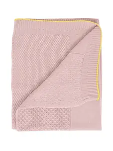 Шерстяное одеяло Gensami Kids, розовый