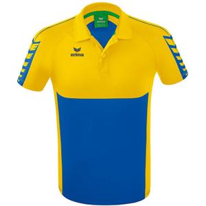Рубашка-Поло «Шесть крыльев» Erima, мультиколор