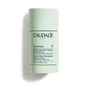 Натуральный дезодорант-карандаш Vinofresh Caudalie, 50 g
