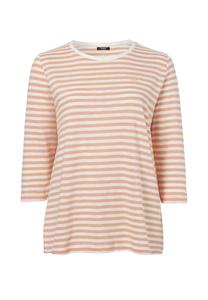 Рубашка Timeless рубашка с вышивкой frapp, цвет Peach Offwhite