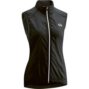 Ветрозащитный жилет Sinestra Gonso, черный