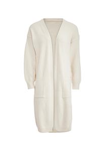 Вязаный кардиган aleva, Wool White