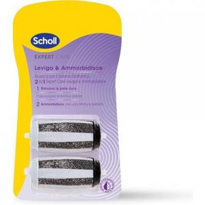 Сменный блок Velvet Smooth 2in1 ExpertCare Scholl