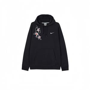 Nike Свитшот мужской черный