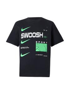 Рубашка Nike Sportswear M90 SWOOSH, черный