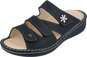 Женские сабо Finn Comfort Aussee, черный