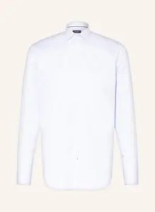 Рубашка индивидуального кроя Olymp Signature, синий