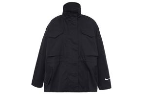Женская куртка Nike, цвет Black