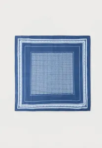 Шарф унисекс Pier One, Navy