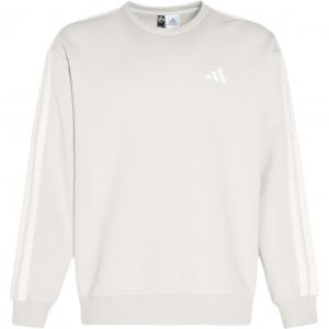 Толстовка Three Stripes Club для мужчин Adidas, miracle bauxite коричневый